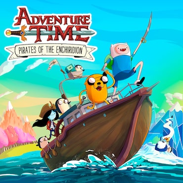 Adventure Time: Pirates of the Enchiridion
