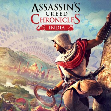 アサシン クリード　クロニクル　インディア