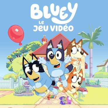 Bluey: The Videogame