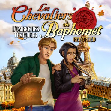 Broken Sword - Shadow of the Templars: Reforged