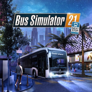 Bus Simulator 21 Next Stop