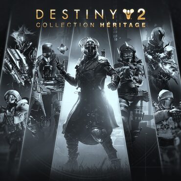 Destiny 2: Legacy Collection (2025)