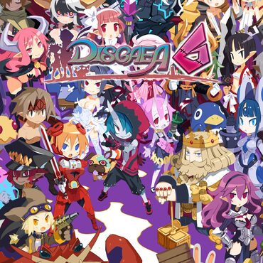 Disgaea 6