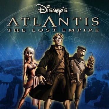 Disney's Atlantis: The Lost Empire