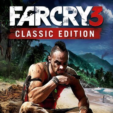 Far Cry®3 Classic Edition - Digital Standard Edition