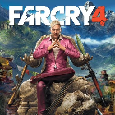 Far Cry 4 - Digital Standard Edition PlayStation®Hits