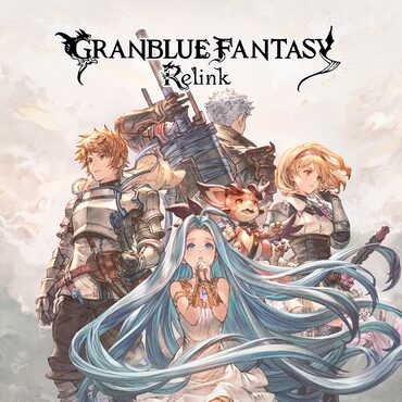 Granblue Fantasy: Relink Standard Edition PS4&