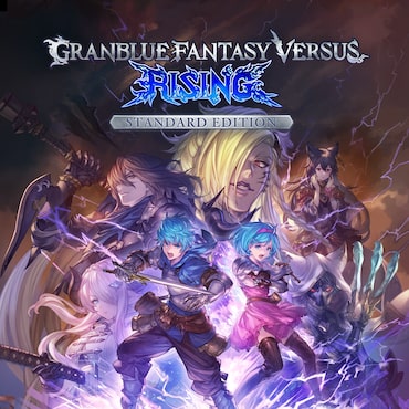 Granblue Fantasy Versus: Rising Standard Edition