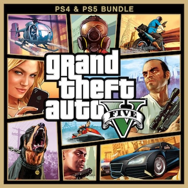 Grand Theft Auto V