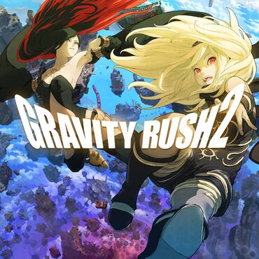 GRAVITY RUSH 2  (Standard Edition)