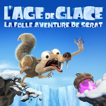 Ice Age: Scrat's Nutty Adventure