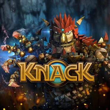 KNACK full game