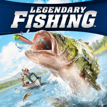 Legendary Fishing Digital Edition