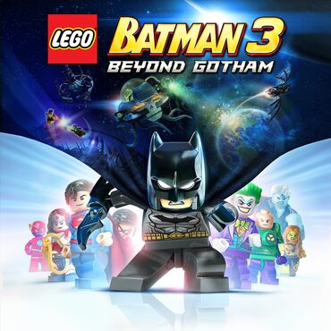 LEGO® Batman™ 3: Beyond Gotham - PlayStation®Hits