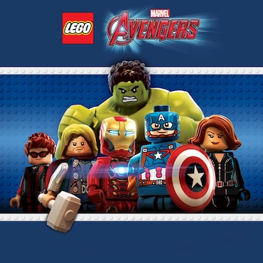 LEGO® Marvel's Avengers (Arabic Ver.)