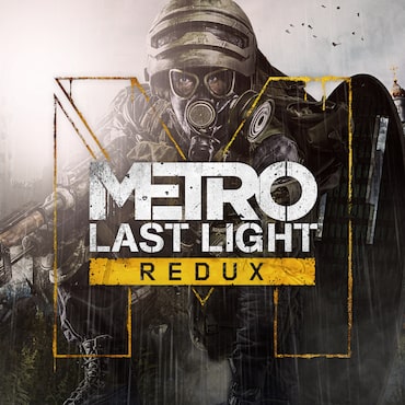 Metro: Last Light Redux full game