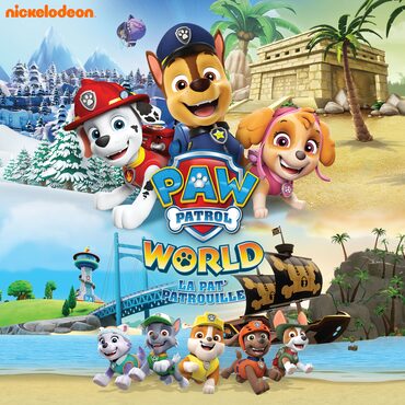 PAW Patrol World