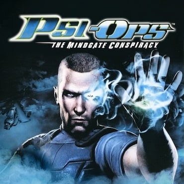 Psi-Ops: The Mindgate Conspiracy