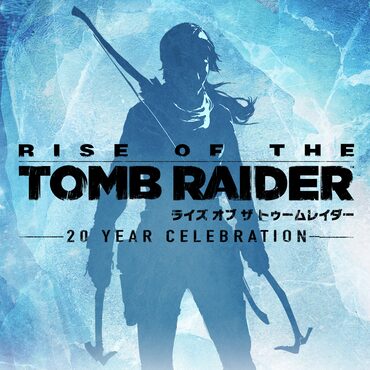 RISE OF THE TOMBRAIDER