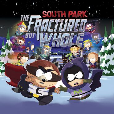 South Park™: The Fractured but Whole™ - Digital Standard Edition