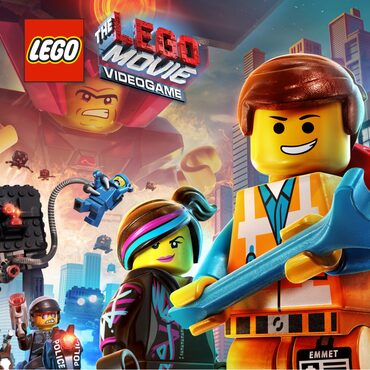 The LEGO® Movie Videogame full game