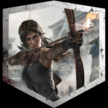 TOMB RAIDER DEFINITIVE EDITION full game