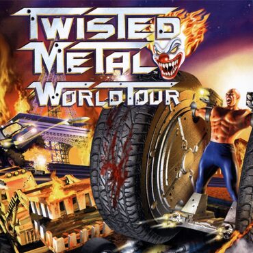 Twisted Metal EX