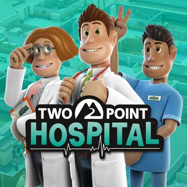 Two Point Hospital™