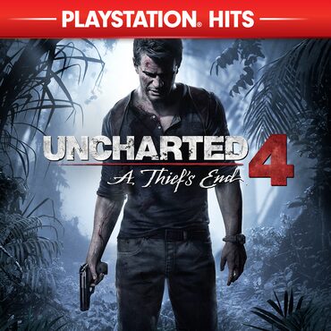 UNCHARTED 4: A Thief's End™ PlayStation®Hits