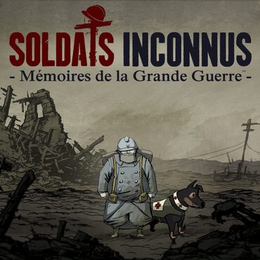 Valiant Hearts: The Great War