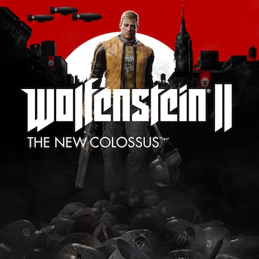 Wolfenstein® II: The New Colossus™ (CUSA07379)