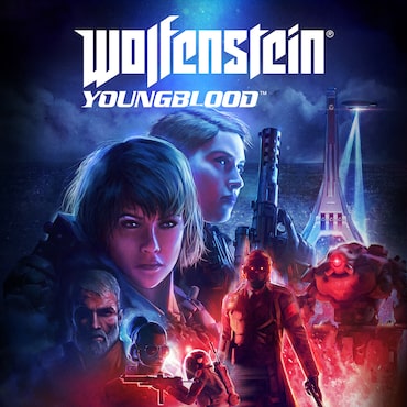 Wolfenstein: Youngblood (German)