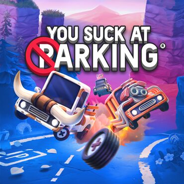 You Suck at Parking®